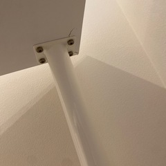 IKEA イケア　テーブル　スリム　作業台　デスクの画像