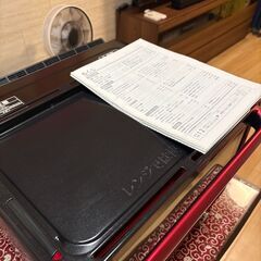 東芝過熱水蒸気オーブンレンジ（30Ｌ）　ER-KD320(R)の画像