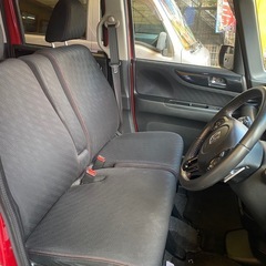 年内納車ok◼️NBOX＋カスタム ターボ◼️走行6万◼️車検R9.8◼️ナビ・両側パワスラ◼️JF1の画像