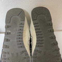 ニューバランス　スニーカー23.5cmの画像