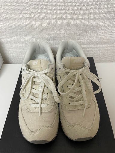 ニューバランス　スニーカー23.5cm