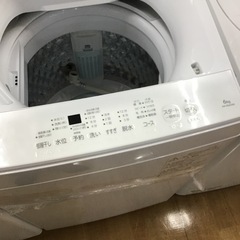 【トレファク神戸新長田店 買取/販売】取りに来られる方限定！TOSHIBAの2023年製6.0kg全自動洗濯機のご紹介です！の画像