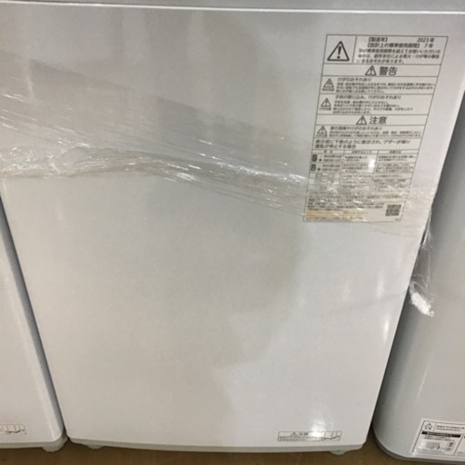 【トレファク神戸新長田店 買取/販売】取りに来られる方限定！TOSHIBAの2023年製6.0kg全自動洗濯機のご紹介です！