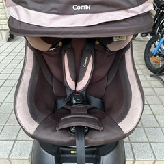 Combi 
NEROOM チャイルドシートの画像