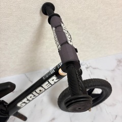 ストライダー　スポーツ12 STRIDER SPORT 日本正規品　黒の画像