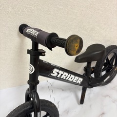 ストライダー　スポーツ12 STRIDER SPORT 日本正規品　黒の画像
