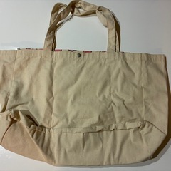 ミニートートバッグの画像