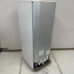 伊勢崎店【現状品】ji12-46 AQUA ノンフロン冷凍冷蔵庫 AQR-20K アクア 2021年製の画像