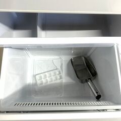 伊勢崎店【現状品】ji12-46 AQUA ノンフロン冷凍冷蔵庫 AQR-20K アクア 2021年製の画像