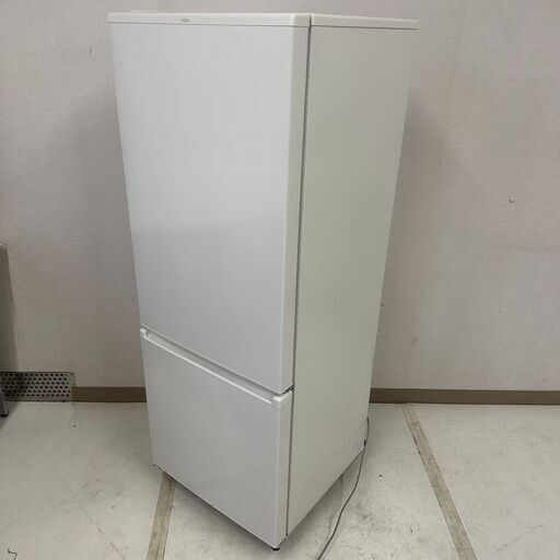 伊勢崎店【現状品】ji12-46 AQUA ノンフロン冷凍冷蔵庫 AQR-20K アクア 2021年製