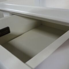 T-072 リサイクル品 KNACK ナック アンティーク調 電話台 高さ80cmの画像