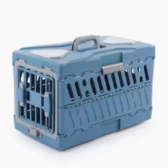 ペットキャリー　 折りたたみ式 〔黄色〕　①
の画像