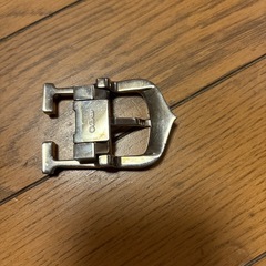 Cartier バックルの画像