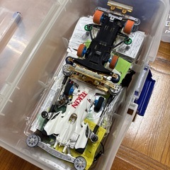 ミニ四駆　部品 の画像