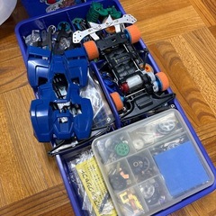 ミニ四駆　部品 の画像