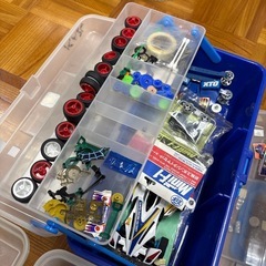 ミニ四駆　部品 の画像