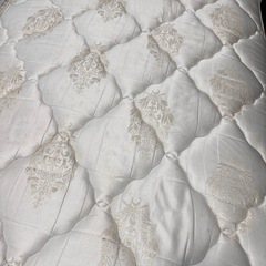 大塚家具idcシングルマットレスの画像