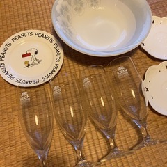ブランド食器 グラス まとめて の画像