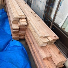 DIYなどに　新古品未使用材　1枚500円の画像