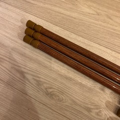 突っ張り棒　セリア　6本セットの画像