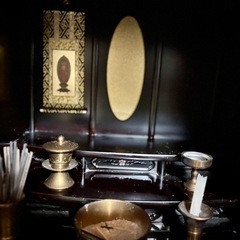 コンパクト仏壇の画像