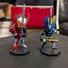 １番くじ仮面ライダーミニフィギュアまとめ売り！の画像