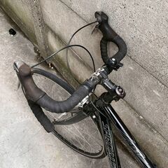 SPECIALIZED Allez スペシャライズド ロードバイク ブラック 700×29C ジャンクの画像