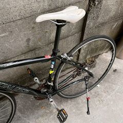 SPECIALIZED Allez スペシャライズド ロードバイク ブラック 700×29C ジャンクの画像