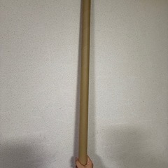 厚紙の芯の画像