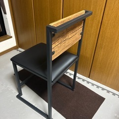 椅子、未使用。の画像