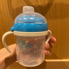 未使用品　テテオ　マグカップパーツの画像