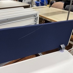 在庫有り デスクトップパネル　幅160 高さ33cmの画像