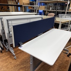 在庫有り デスクトップパネル　幅160 高さ33cmの画像