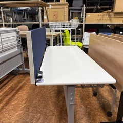 在庫有り デスクトップパネル　幅160 高さ33cmの画像