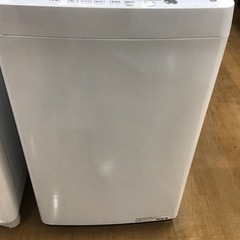 【トレファク神戸新長田店 買取/販売】取りに来られる方限定！Hisenseの2025年製5.5kg全自動洗濯機のご紹介です！の画像