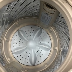 【トレファク神戸新長田店 買取/販売】取りに来られる方限定！Hisenseの2025年製5.5kg全自動洗濯機のご紹介です！の画像