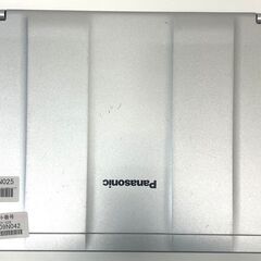【在庫一掃セール】Panasonic Let’s note CF-SZ6｜軽量モバイル｜Windows11｜SSD256GB｜B2204N025の画像