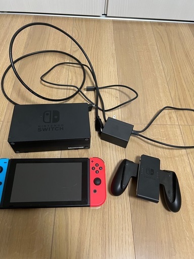 任天堂Switch、付属品