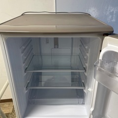 SHARP SJ-D14FJ-N ノンフロン冷凍冷蔵庫　2020年式の画像