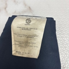 elgobaby エルゴベビー　アダプトクールエア　抱っこ紐　青の画像