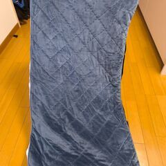 ニトリ　座椅子　カバー付きの画像