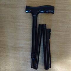 美品★折り畳み杖（ほぼ使っていません)の画像