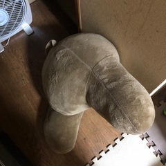 クッションの画像