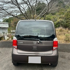 出ました！激安！H23年ライフG 諸費用コミコミ98000円　車検付きの画像