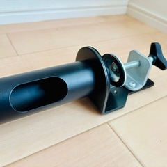  モニターアーム：サンワダイレクト（100-LA031）の画像