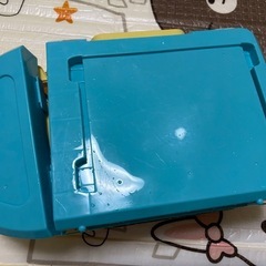 組立式　おままごとキッチンの画像