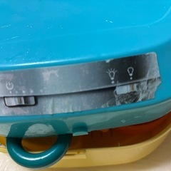 組立式　おままごとキッチンの画像