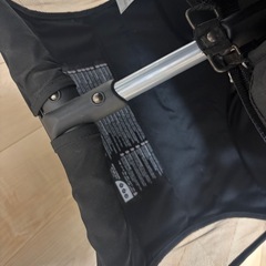 britaxブリタックス　B-AGILE DOUBLE 双子　二人乗りベビーカーの画像