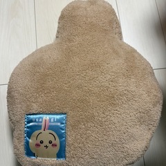 ちいかわ うさぎ もこもこ ダイカットクッションvol.2の画像