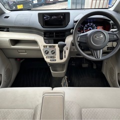 ムーブ⭐︎車検R8.8.30♪距離197000km⭐︎の画像